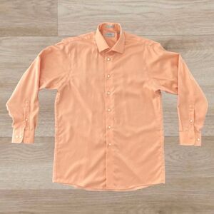 Calvin Klein Men's Long Sleeve Button Up Dress Shirt